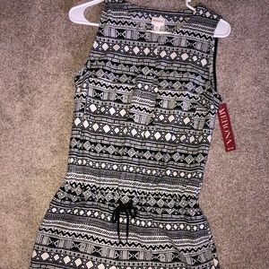 Merona - Aztec Romper